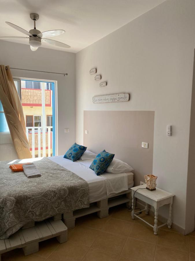 B&B Mi Ma Bo, Sal Rei, Boa Vista, Cape Verde, Free Wi-Fi Eksteriør billede