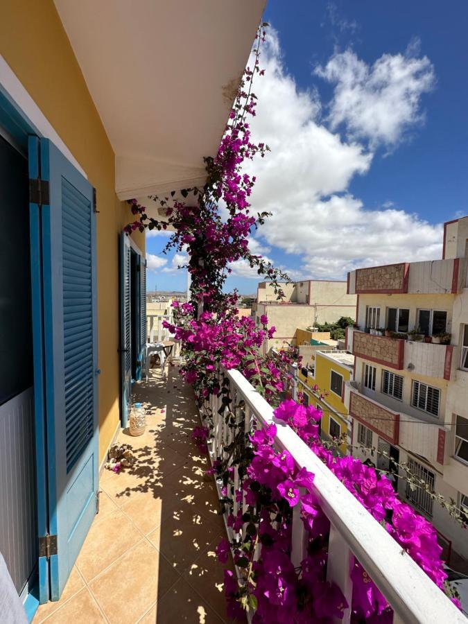 B&B Mi Ma Bo, Sal Rei, Boa Vista, Cape Verde, Free Wi-Fi Eksteriør billede